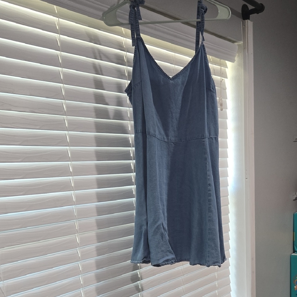 GAP Blue Mini Dress
